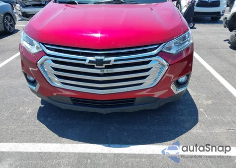 2018 Chevrolet Traverse 1Lt из США, поврежденный, VIN 1GNEVGKW3JJ198979